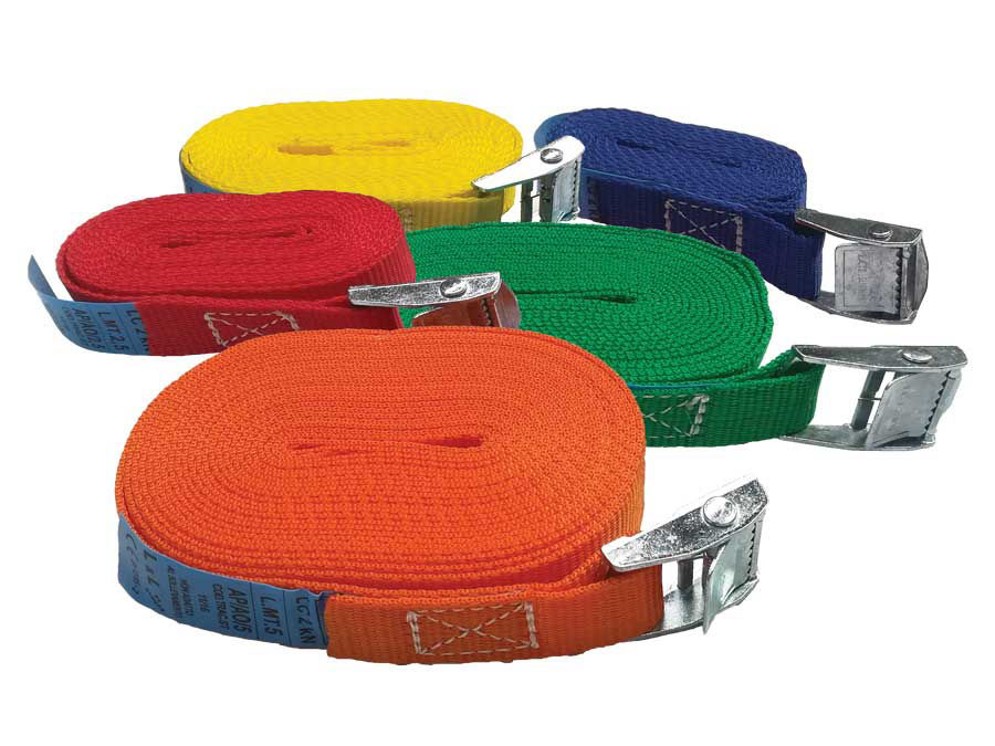 Lashing Webbings & Pull Straps